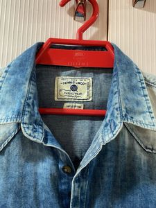 Denim Shirt