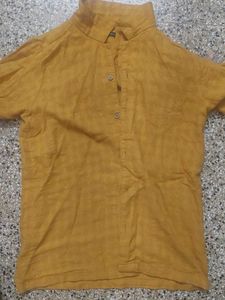 half sleeve shirt