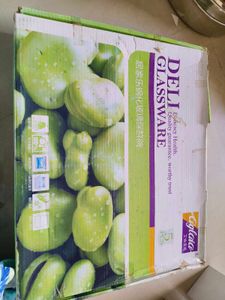 Set of 5 Food Containers