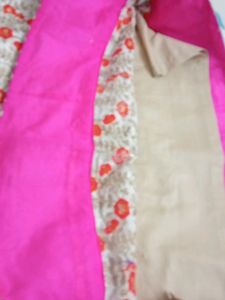 Lehnga Choli Duppata Set
