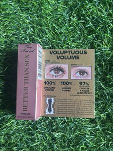 Too Faced Better Than Sex Mascara