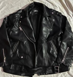 Zara Biker Jacket