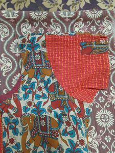 Beautiful Printed Top – New &amp; Unworn
