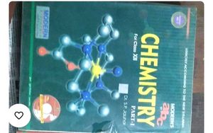 Modern ABC Chemistry Class 12th