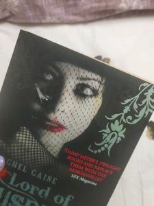 Lord Of Misrule Book 5