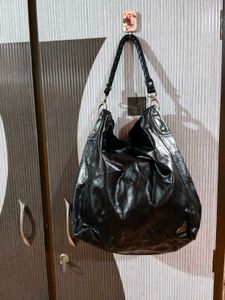 Black Handbag