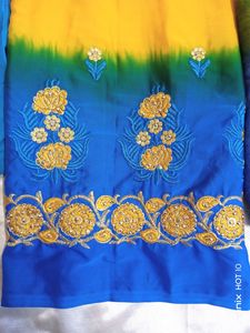 New Stiching Pattiyala