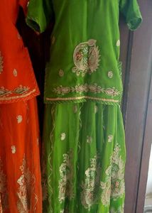 Rajputi Poshak