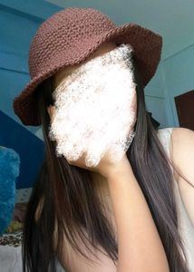 Cute Brown Hat