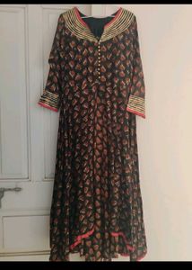 Elegant Printed Kurta