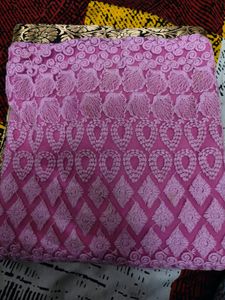 Straight Partywear Pink Color Kurta