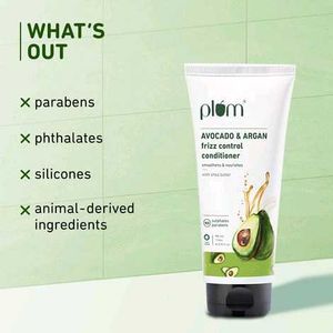 Plum Avocado Conditioner