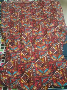 Patterned Dress