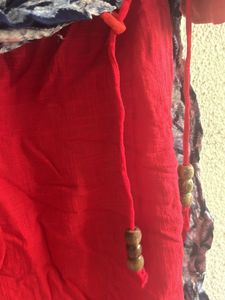 Brand New Cotton 2 Kurti Pattern BlueRed