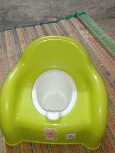 Baby potty