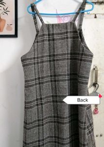 Cute Pinafore Dress (⁠◠⁠‿⁠・⁠)⁠—⁠☆