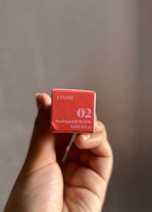 Etude Over Glowy Tint - Peach