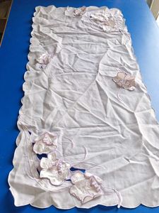 Imported Table Runner