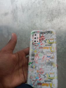 Vivo V17 Only Display Change