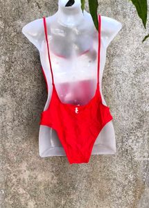 1.16.2 SEXY RED BACKLESS BODYSUIT