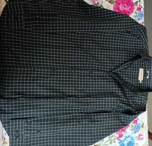 Men's Checked Casual Shirt
