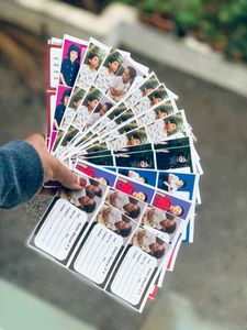 Costermized Photo Labels