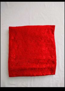 Beautiful Red Saree
