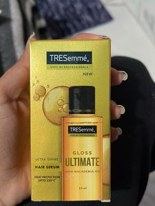 Tresemme, hair, serum,