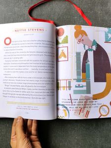 Good Night Stories for Rebel Girls Book