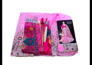 Bridal Lehenga Choli Set