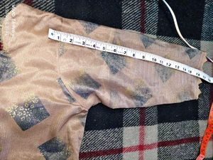 Beautiful designer samosa neck design kurta plazo