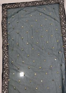 Velvet Lehenga