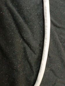 Ethernet cable 50 Inch (Approx)