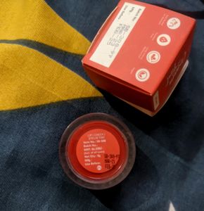 Swiss Beauty Lip And Cheek Tint (Red)