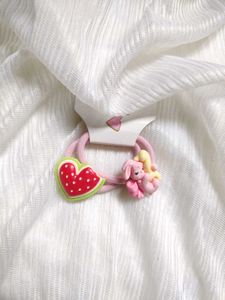 Cute Hair Ties For Kids
