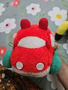 2 Soft Toys