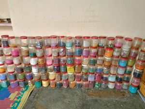 Embroidery Zari Work Materials (Karchop)