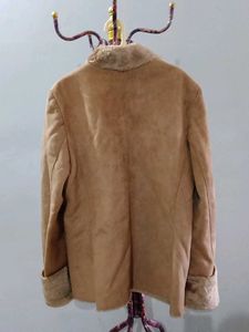 Vintage Shearling Coat