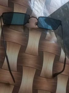 Blue Lens Sunglasses