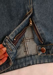 Flared Jeans