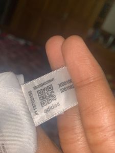 OG ADIDAS REAL MANDRID JERSEY