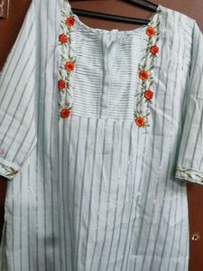 Pant Suit Set