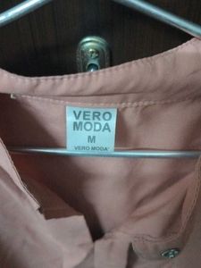 Nude Color Top