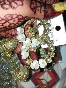 6 Combo Earring