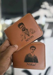 Personalized wallets