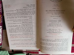 Accountancy Class XII - CBSE