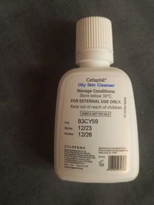 Oily Skin Face Wash