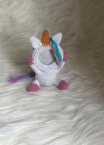Handmade Unicorn Picture Frame