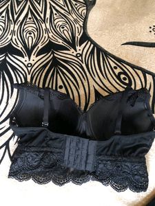 Black Lace Bralette