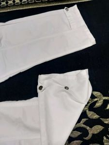 White Jeans/Pants For Women